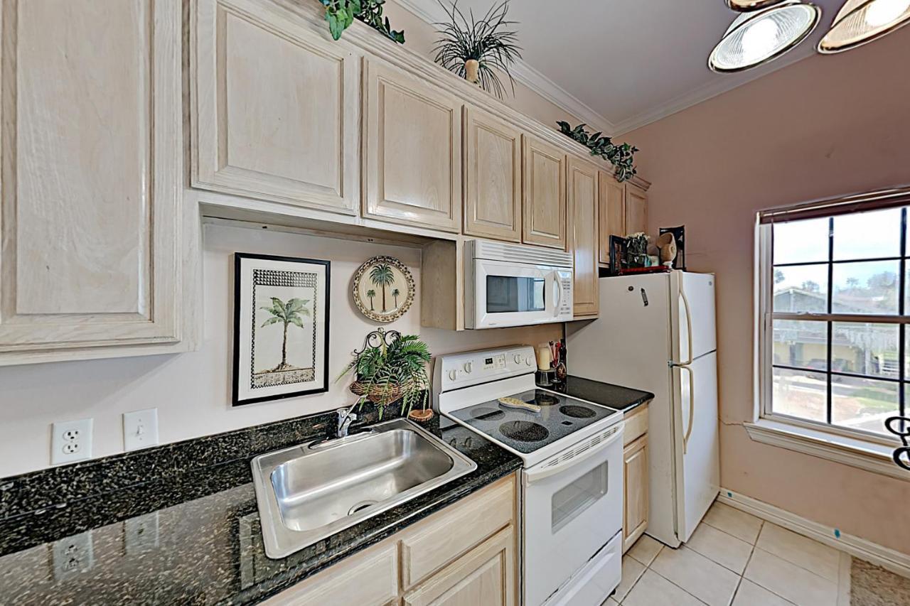 Casa Emilio II Condominiums South Padre Island Exterior photo